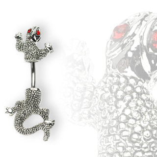 Navle Piercing Kamelon