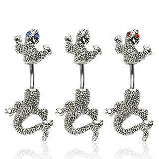 Navle Piercing Kamelon