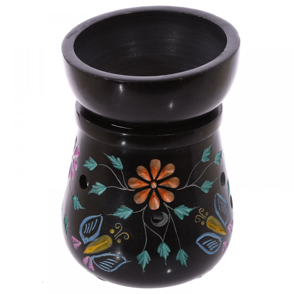 Aromalampe i keramikk Estealita Flore