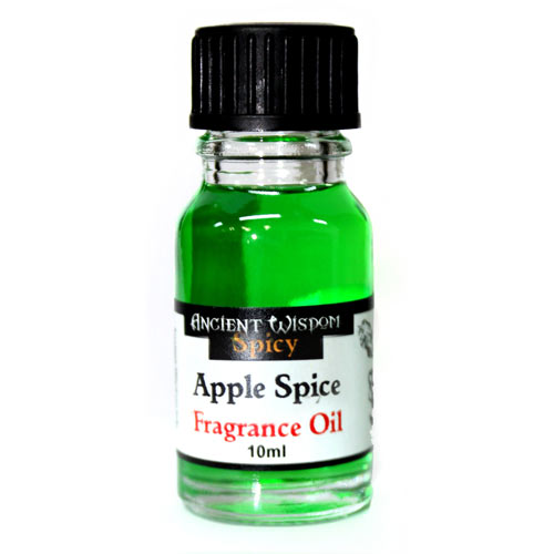 Apple Spice Olje - 10 ml