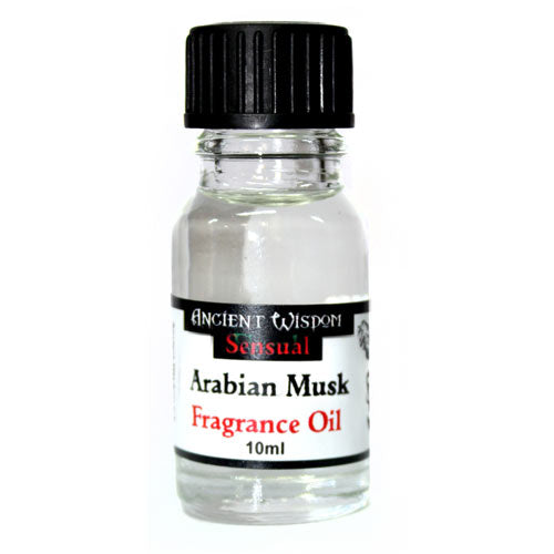 Arabian Musk Olje - 10 ml