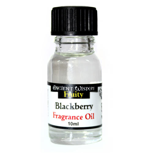 Blackberry (Bjørnebær) Olje - 10 ml