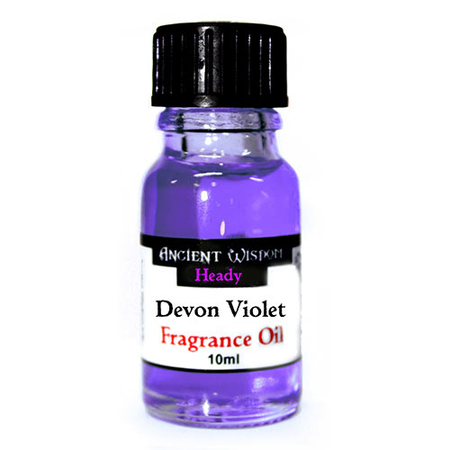 Devon Violet Olje - 10 ml