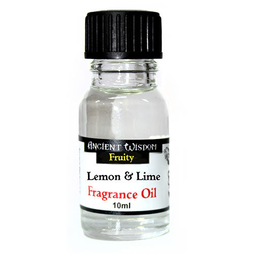 Lemon & Lime Olje - 10 ml