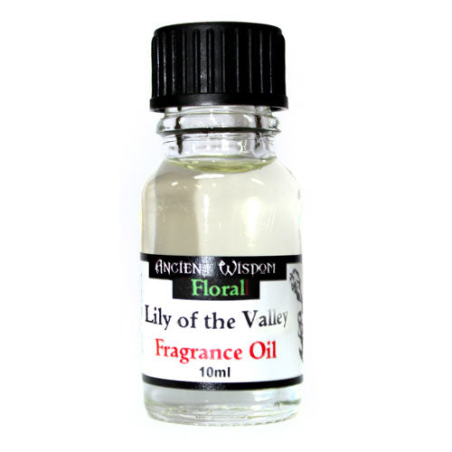 Lily Of The Valley Olje - 10 ml