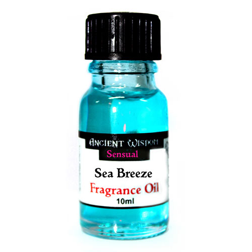 Sea Breeze Olje - 10 ml