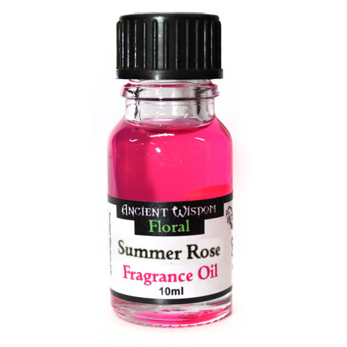 Summer Rose Olje - 10 ml