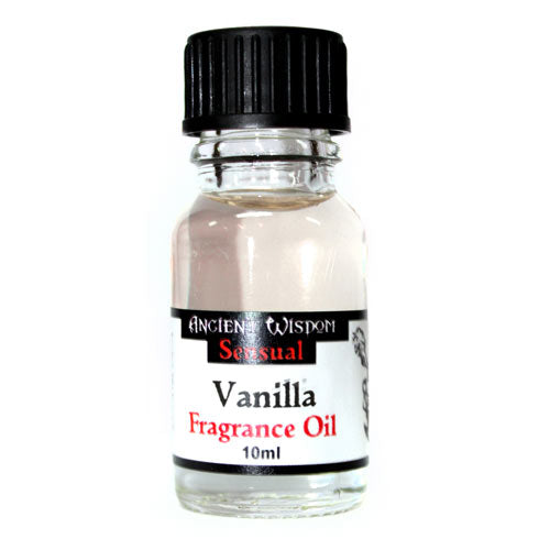 Vanilje Olje - 10 ml