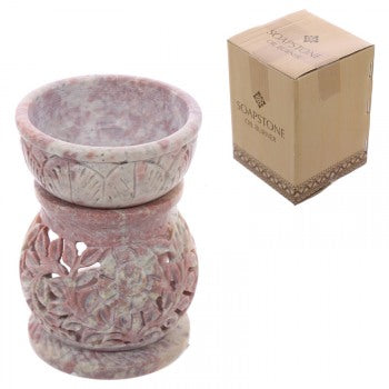 Aromalampe i keramikk Palida Estealita