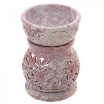 Aromalampe i keramikk Palida Estealita