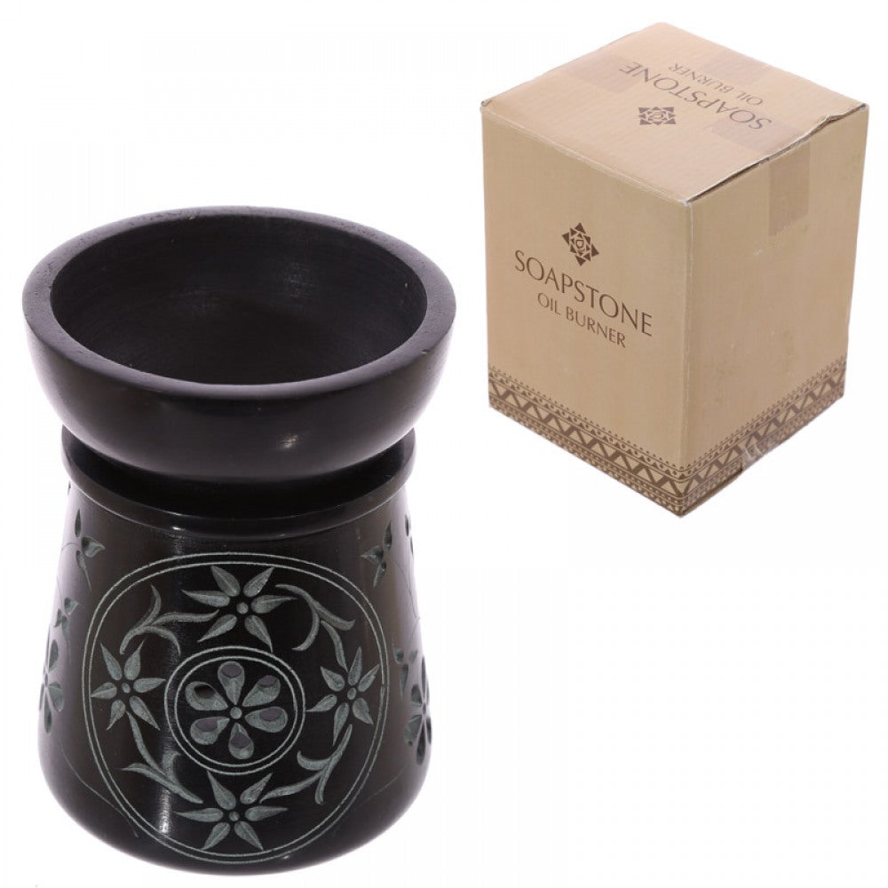 Aromalampe i keramikk Grab Estealita Flore