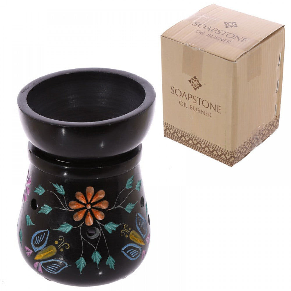 Aromalampe i keramikk Estealita Flore