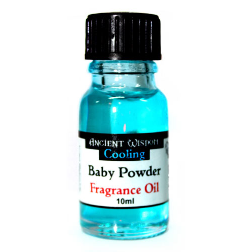 Baby Powder Olje - 10 ml