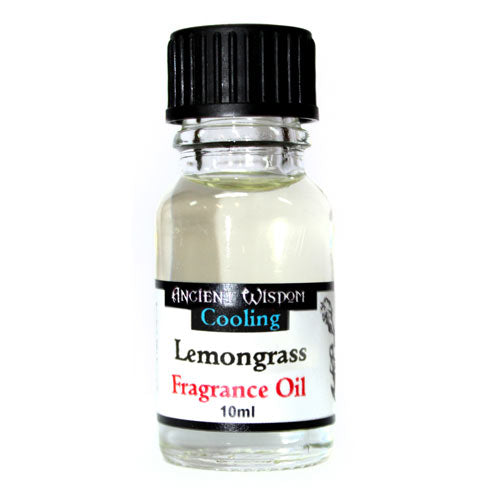 Lemongrass Olje - 10 ml