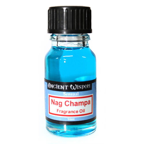 Nag Champa Olje - 10 ml