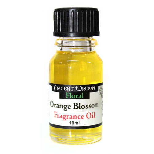 Orange Blossom Olje - 10 ml