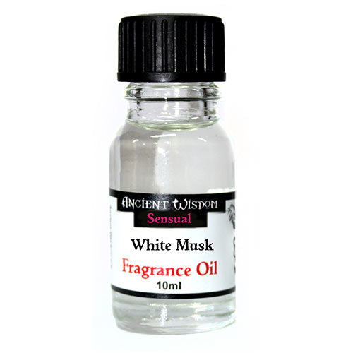 White Musk Olje - 10 ml