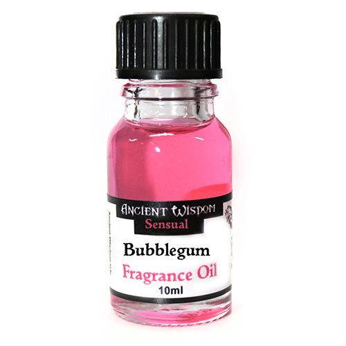 Bubblegum Olje - 10 ml