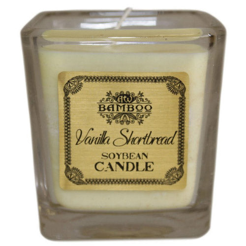 Soya Duftlys - Vanilla Shortbread